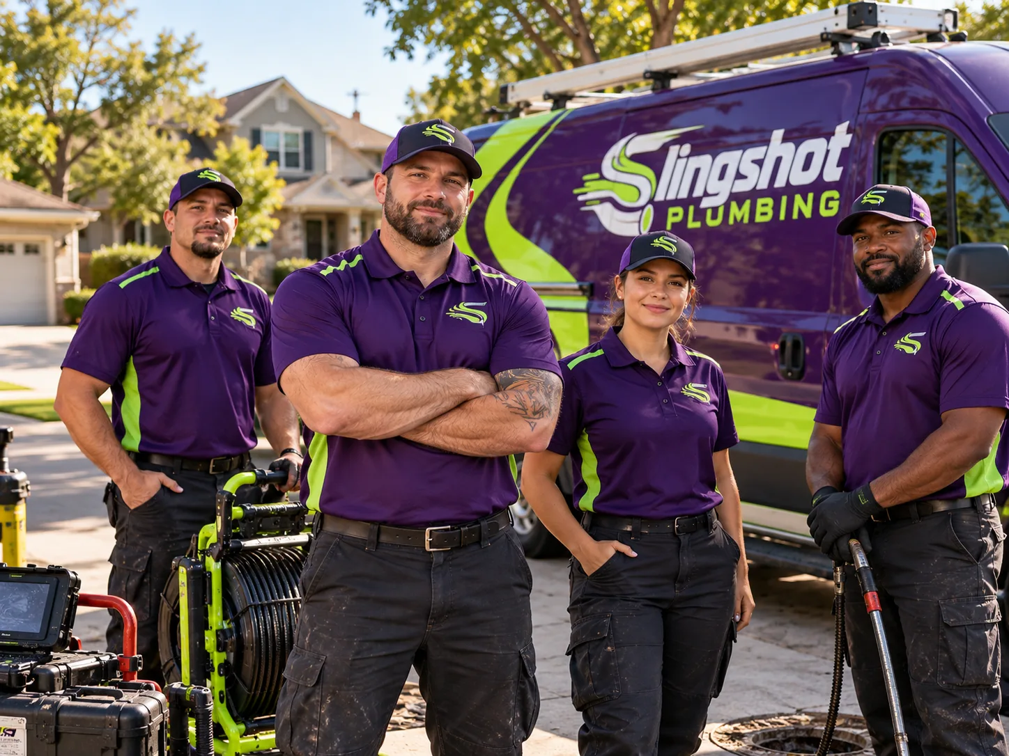Drain Cleaning in Blakeslee, OH near me