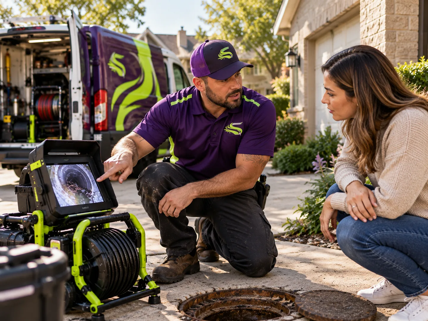 Drain Cleaning Blakeslee, OH FAQs